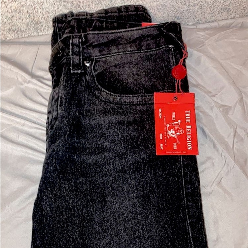 True Religion Slim Fit Jeans 16